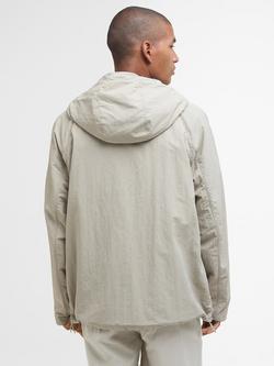 Barbour Wylam Showerproof Jacket - view 2, Concrete/Northshore