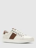 Rodd & Gunn Endeavour Cruise Leather Trainers