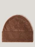 Jigsaw Halo Pure Cashmere Beanie Hat