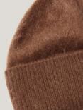 Jigsaw Halo Pure Cashmere Beanie Hat