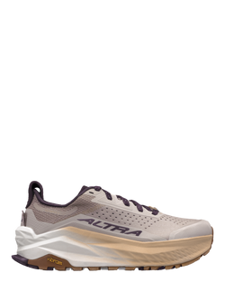 Altra Olympus 6 Women's Trail Shoes, Taupe, Taupe