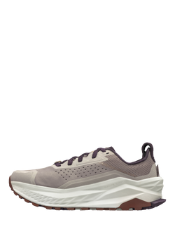 Altra Olympus 6 Women's Trail Shoes, Taupe - view 2, Taupe