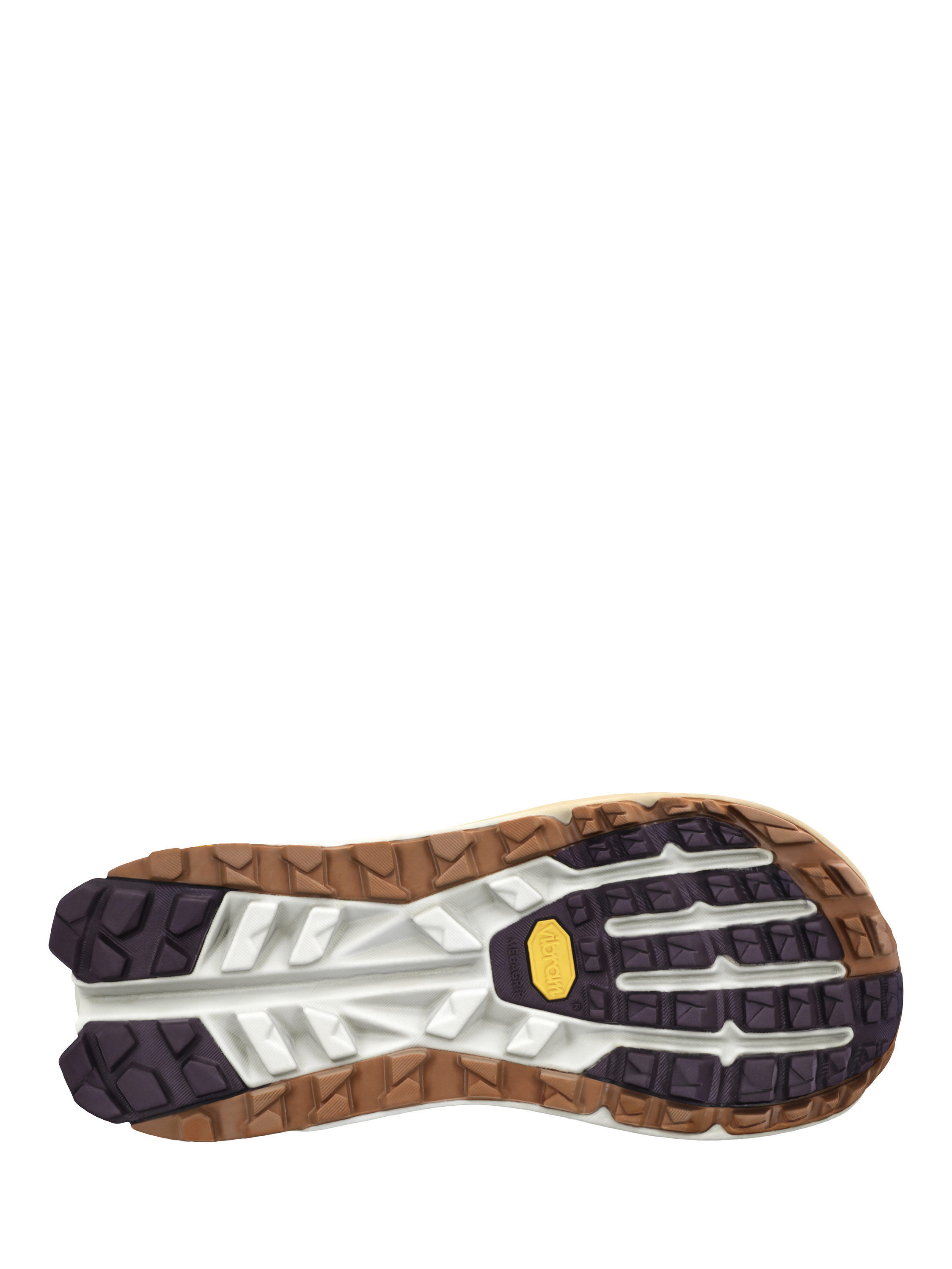 Product image 4 of 11, which shows Altra Olympus 6 Women's Trail Shoes, Taupe, 5
