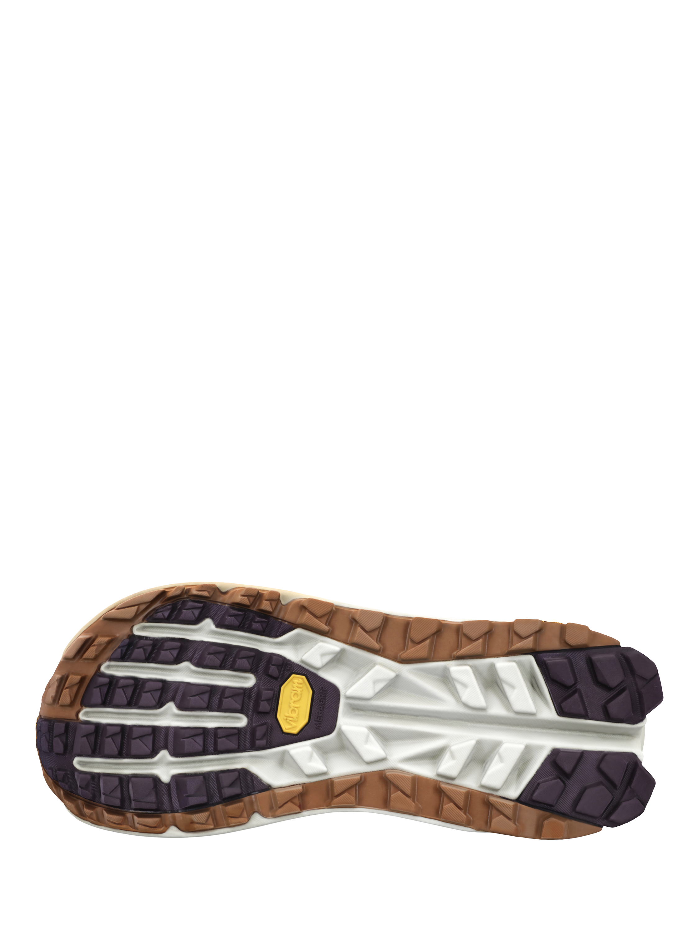 Product image 10 of 11, which shows Altra Olympus 6 Women's Trail Shoes, Taupe, 5