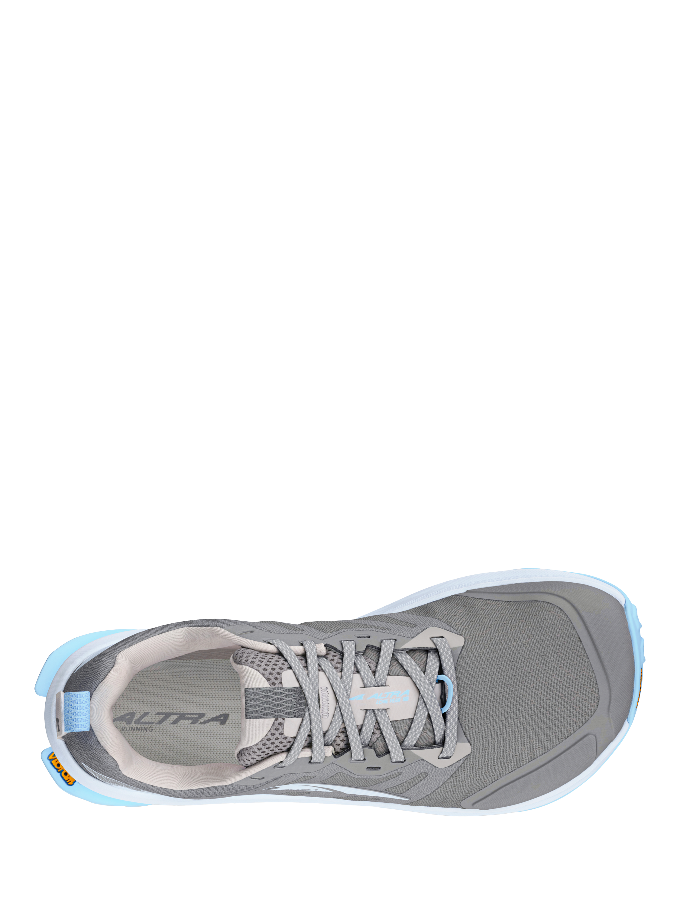 Product image 3 of 11, which shows Altra Lone Peak 9+ Women's Running Shoes, Gray, 8