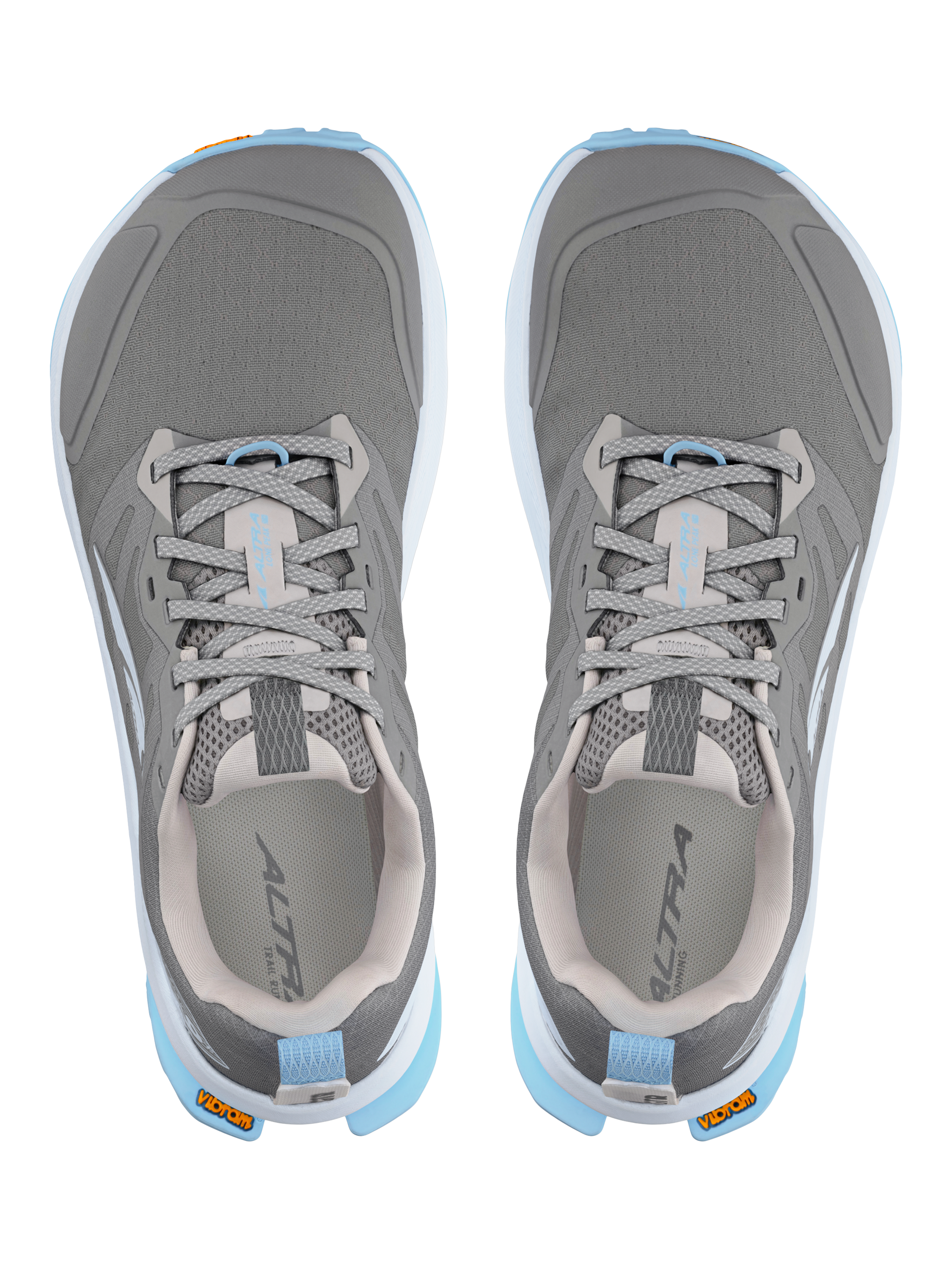 Product image 6 of 11, which shows Altra Lone Peak 9+ Women's Running Shoes, Gray, 8
