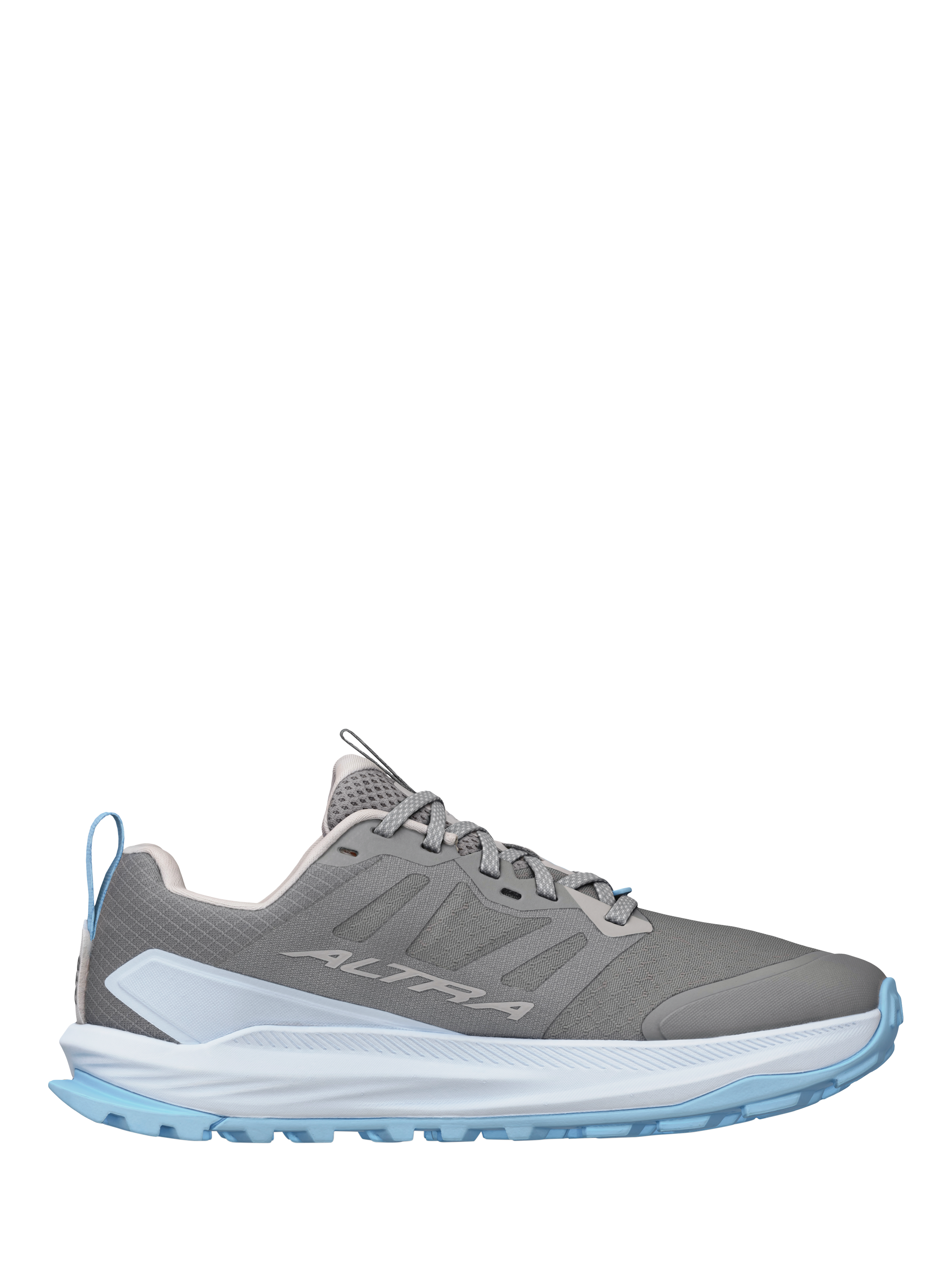 Product image 8 of 11, which shows Altra Lone Peak 9+ Women's Running Shoes, Gray, 8
