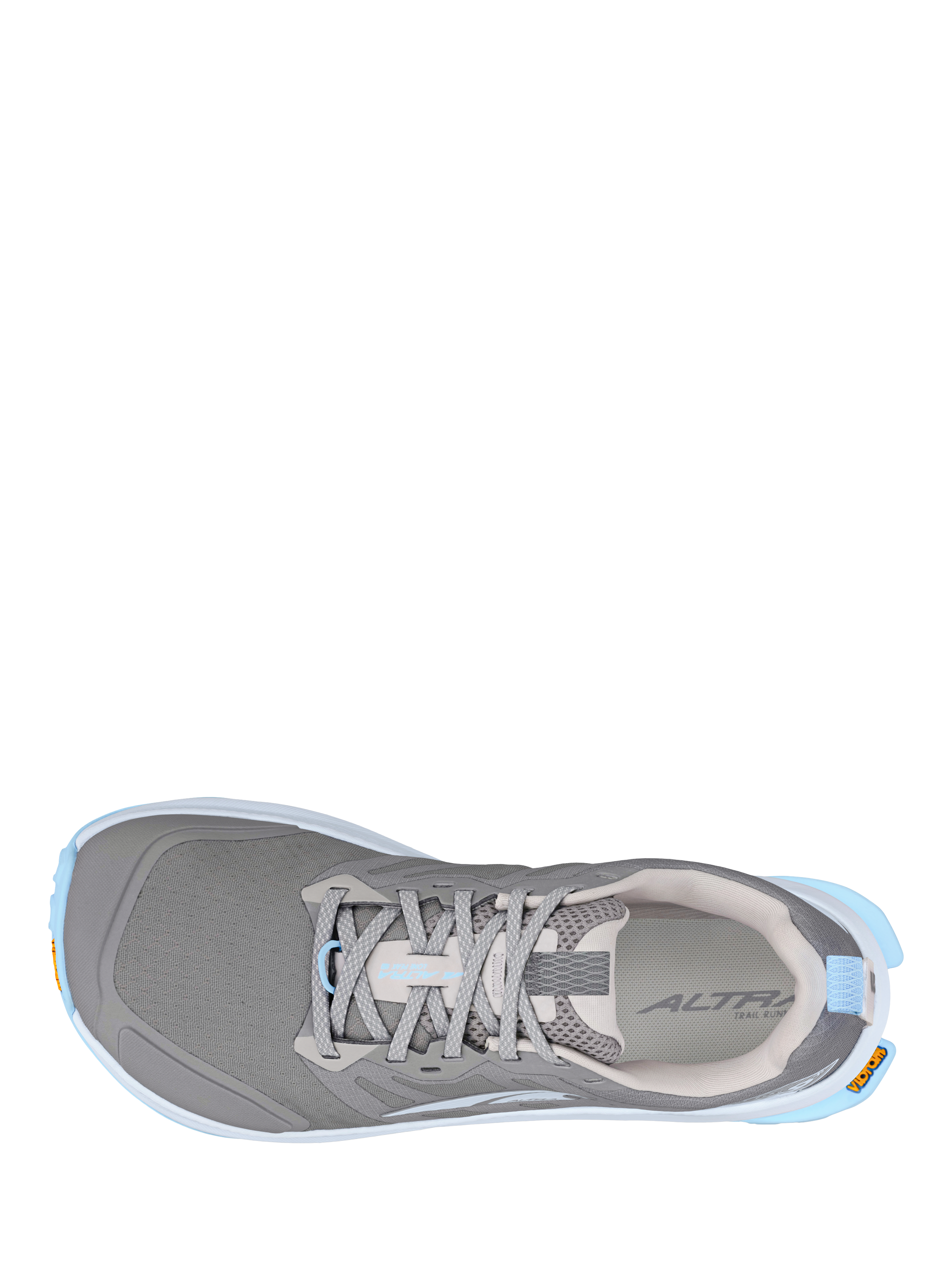 Product image 9 of 11, which shows Altra Lone Peak 9+ Women's Running Shoes, Gray, 8