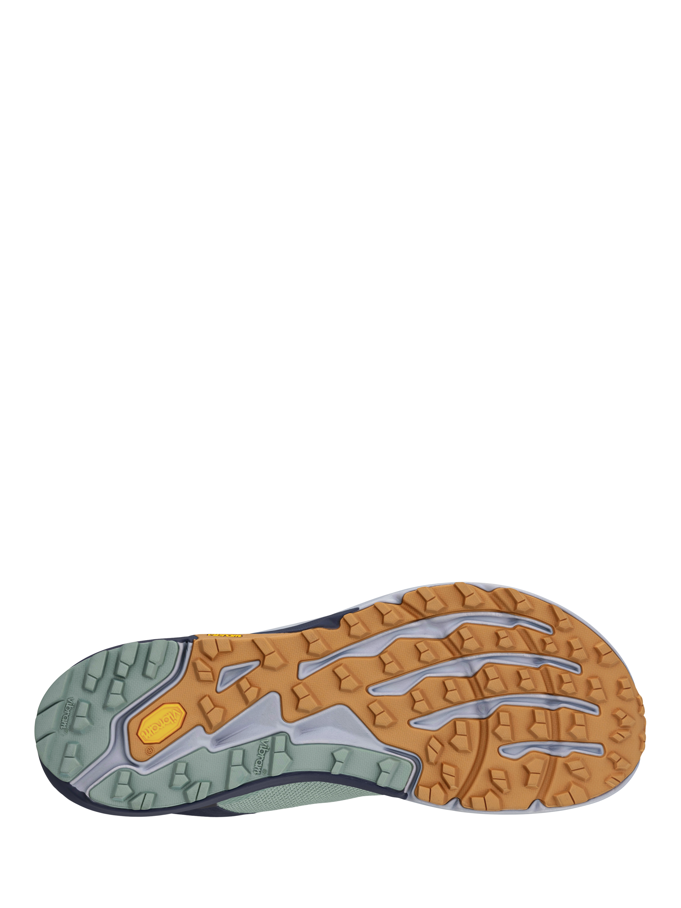 Product image 4 of 11, which shows Altra Men's Timp 5 Trail Running Shoes, Green/Gray, 7.5