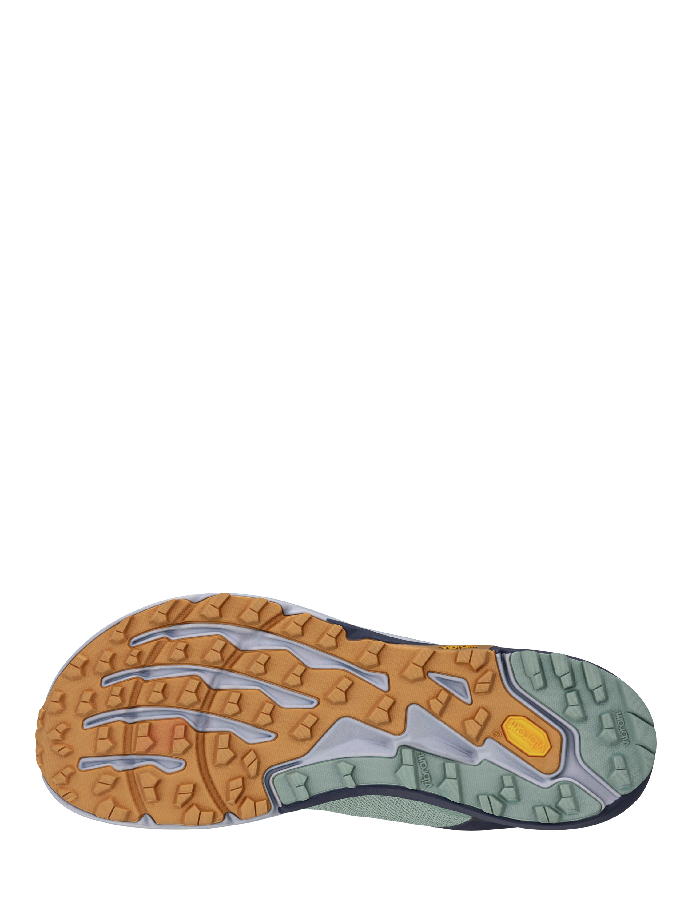 Product image 10 of 11, which shows Altra Men's Timp 5 Trail Running Shoes, Green/Gray, 7.5
