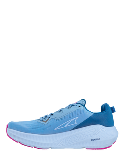 Altra FWD VIA Womens's Running Shoes, Light Blue - view 2, Light Blue
