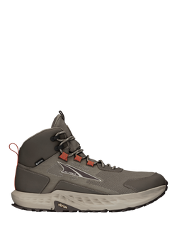 Altra Men's Timp Hiker Gore-Tex Hiking Shoes, Taupe, Taupe