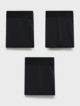 Mango Briefs, Pack of 3, Black