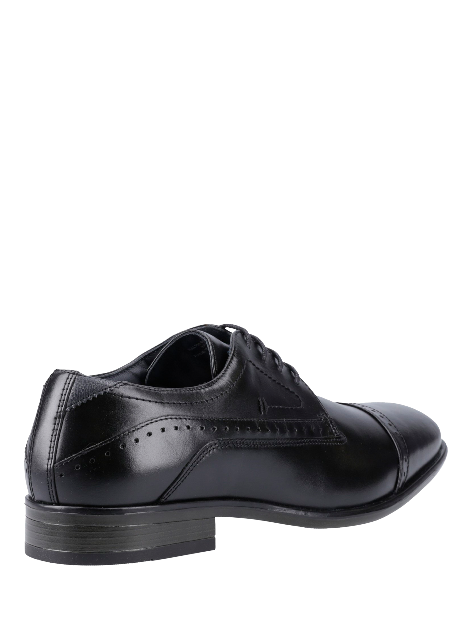 Product image 3 of 4, which shows Pod Ralph Leather Oxford Shoes, Black, 7