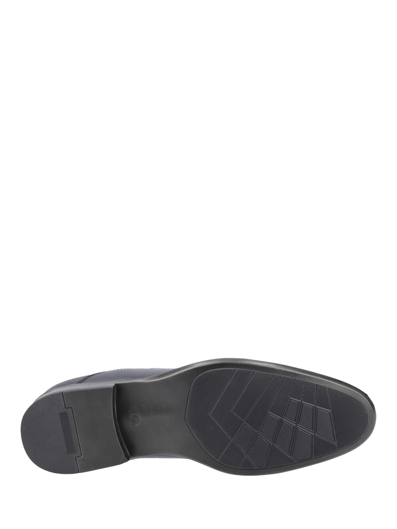 Product image 4 of 4, which shows Pod Ralph Leather Oxford Shoes, Black, 7
