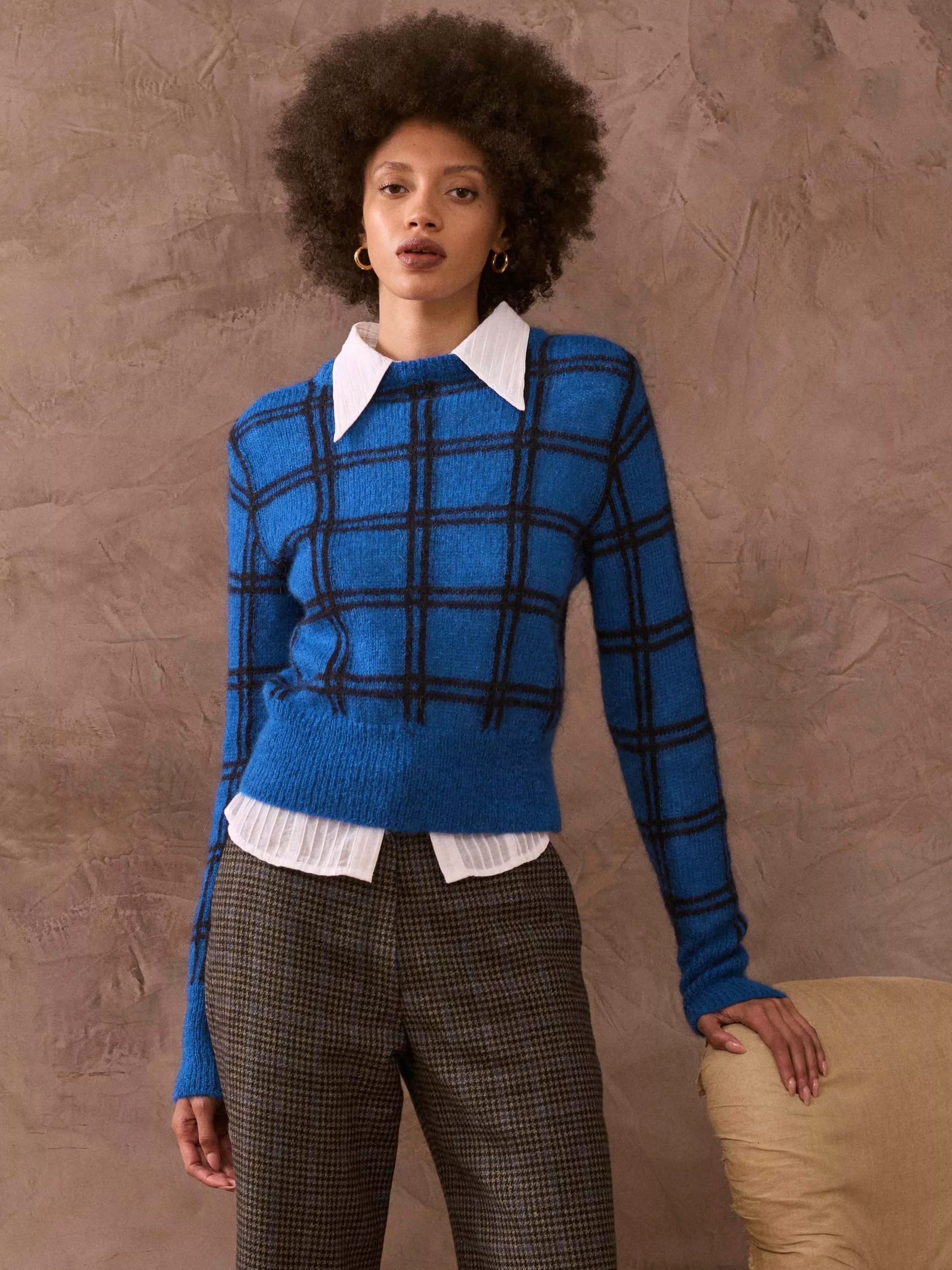 Mohair Blend Women s Jumpers Cardigans John Lewis Partners