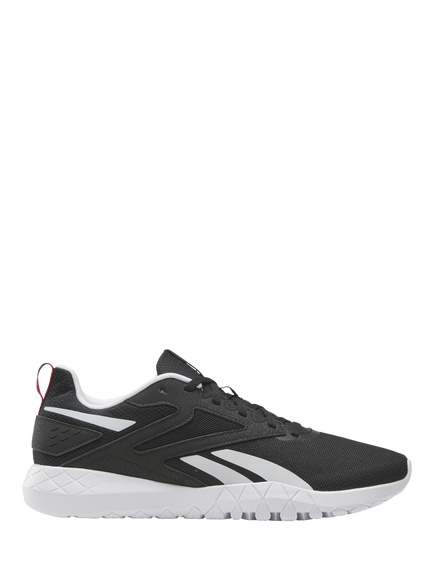 Reebok Men's FuelFoam Training Shoes, Black/White/Red, Black/White/Red