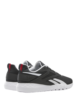 Reebok Men's FuelFoam Training Shoes, Black/White/Red - view 2, Black/White/Red