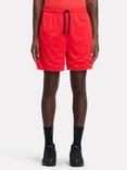 Reebok Men's ID Train Cotton Blend Training T-Shirt, Energy Red