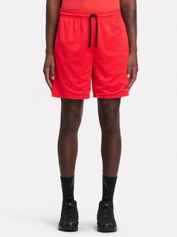 Reebok Men's ID Train Cotton Blend Training T-Shirt, Energy Red, Energy Red