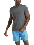 Reebok Men's ID Train Sports T-Shirt, Grey
