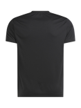 Reebok Men's ID Train Vector Logo Training T-Shirt, Black