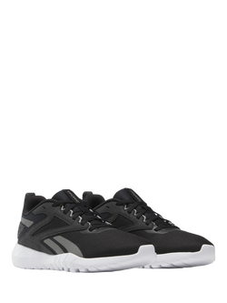 Reebok Women's FuelFoam Training Shoes, Black/Multi - view 2, Black Multi Black