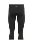 Reebok Women's ID Train Capri-Length Leggings, Nghblk