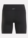 Reebok Women's Performance Nylux Sports Shorts, Black