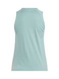 Reebok Women's ID Train Sports Tank Top, Ai Aqua