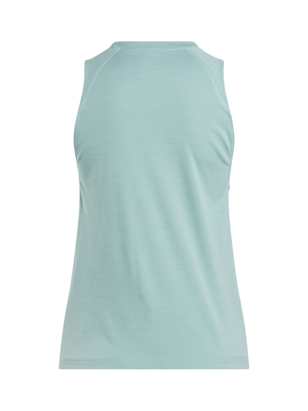 Reebok Women's ID Train Sports Tank Top, Ai Aqua - view 2, Ai Aqua