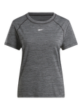 Reebok Women's ID Train Regular Fit Training T-Shirt, Nghblk