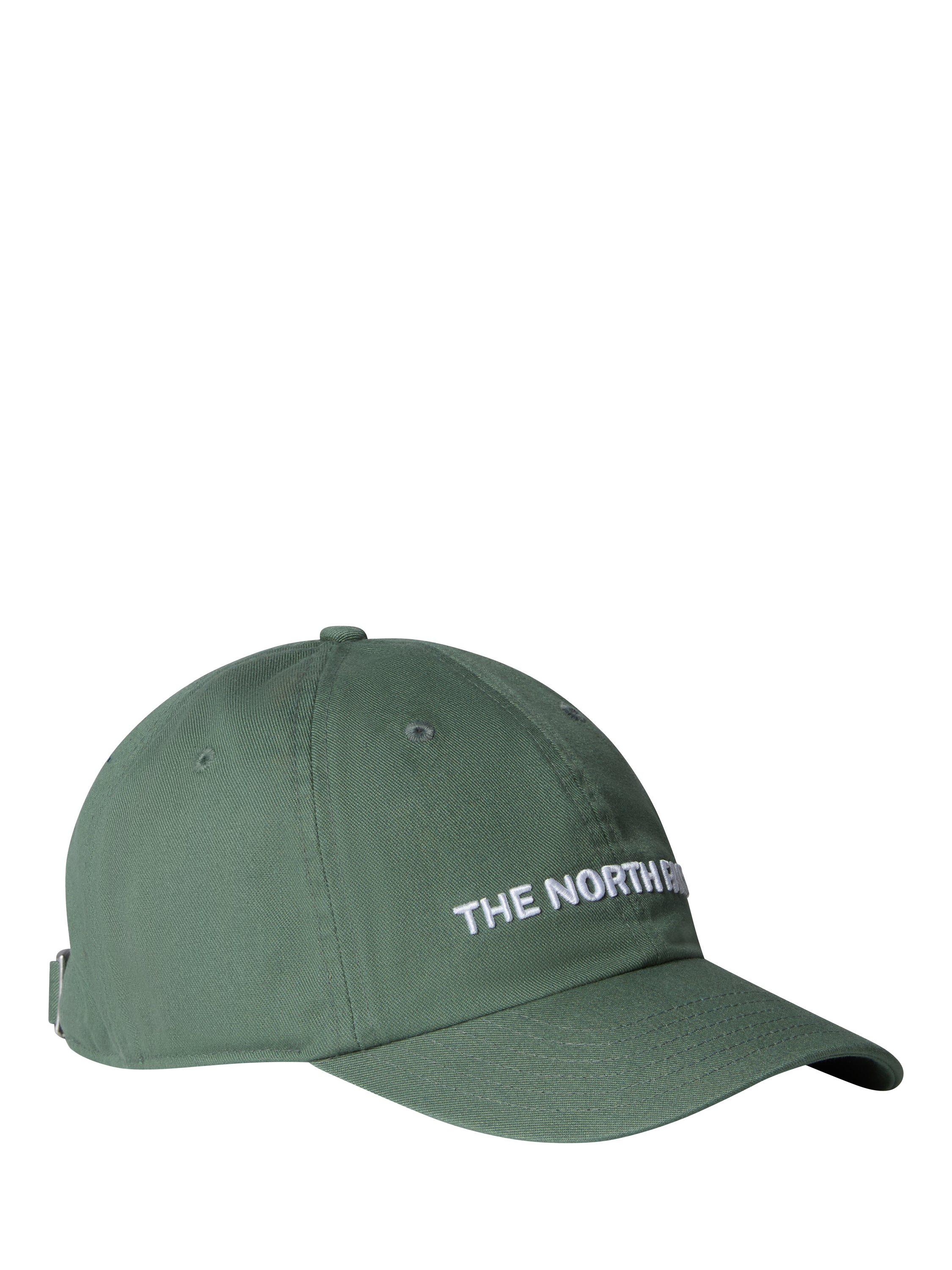 The North Face Roomy Norm Baseball Cap, Duck Green