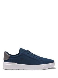 Timberland Seneca Bay Suede Low Trainers, Navy, Navy