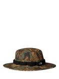 The North Face Class V Camo Print  Brimmer Hat, Kelp/Tan Multi