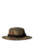 The North Face Class V Camo Print  Brimmer Hat, Kelp/Tan Multi