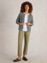 Navy Cardigans