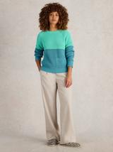 Blue Jumpers