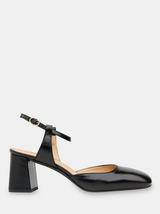 Leather Heeled