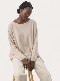 Part Two Tila Wool Blend Jumper, French Oak, French Oak