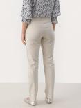 Part Two Soffyn Straight Leg Regular Fit Trousers, French Oak