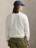 Polo Ralph Lauren Cotton Blend Polo Bear Sweatshirt, Nevis Beach Bear