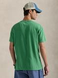 Polo Ralph Lauren Cotton Custom Slim Fit Polo Bear T-Shirt, Raftgreenbear