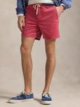 Polo Ralph Lauren Prepster Cotton Corduroy Shorts, Adirondack Berry