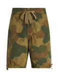 Polo Ralph Lauren Beachcomber Camo Print Cotton Canvas Shorts, Paint Stroke Camo