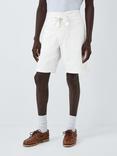 Polo Ralph Lauren Beachcomber Cotton Canvas Surplus Shorts, Deckwash White