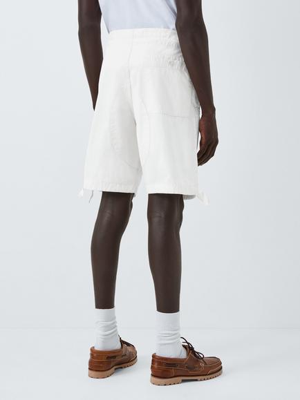 Polo Ralph Lauren Beachcomber Cotton Canvas Surplus Shorts, Deckwash White - view 2, Deckwash White