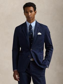 Ralph Lauren Polo Unconstructed Modern Suit Jacket, Nautical Ink