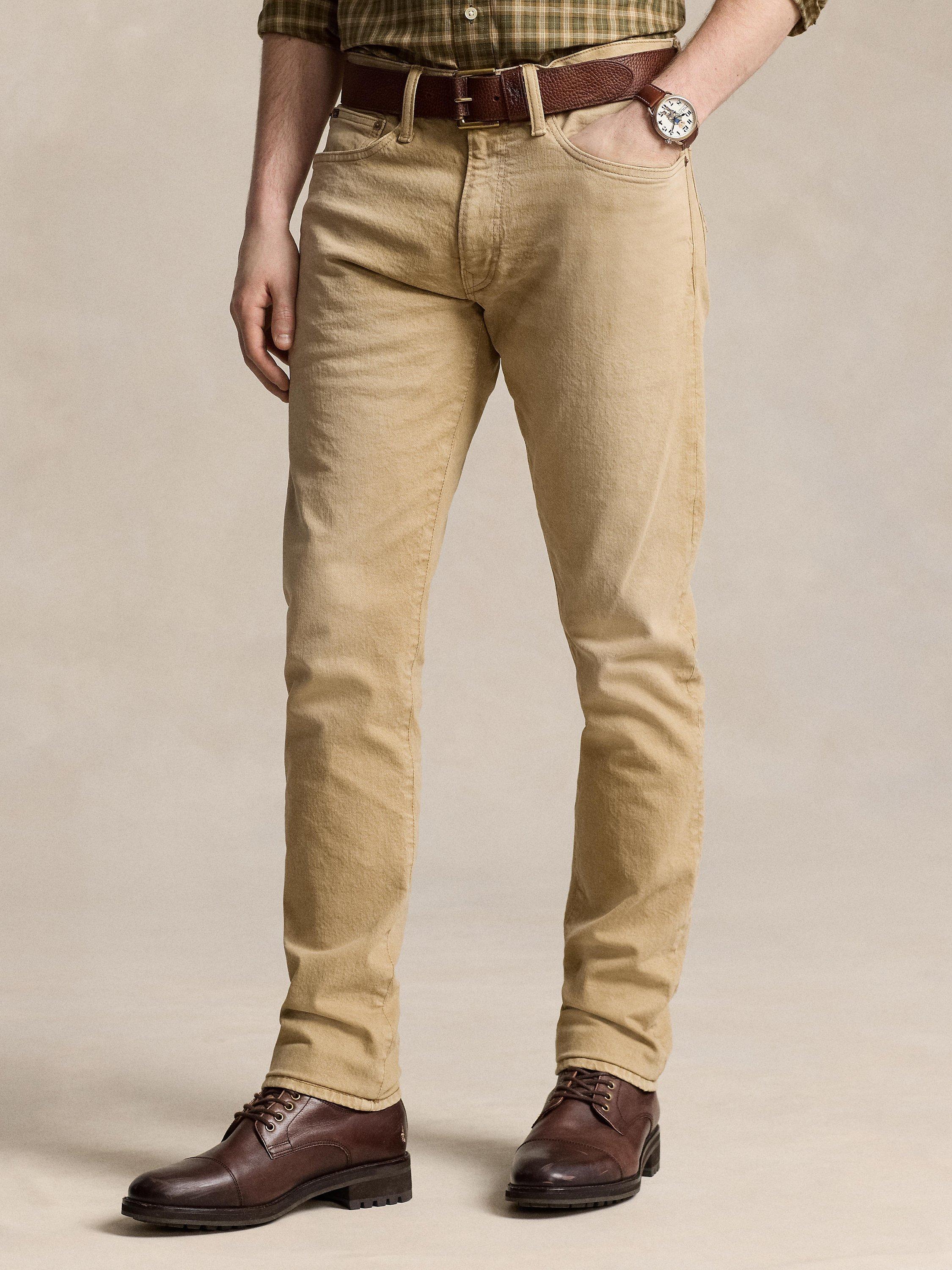 Polo Ralph Lauren Sullivan Slim Fit Jeans