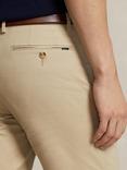 Polo Ralph Lauren Flat Chino Shorts, Classic Khaki